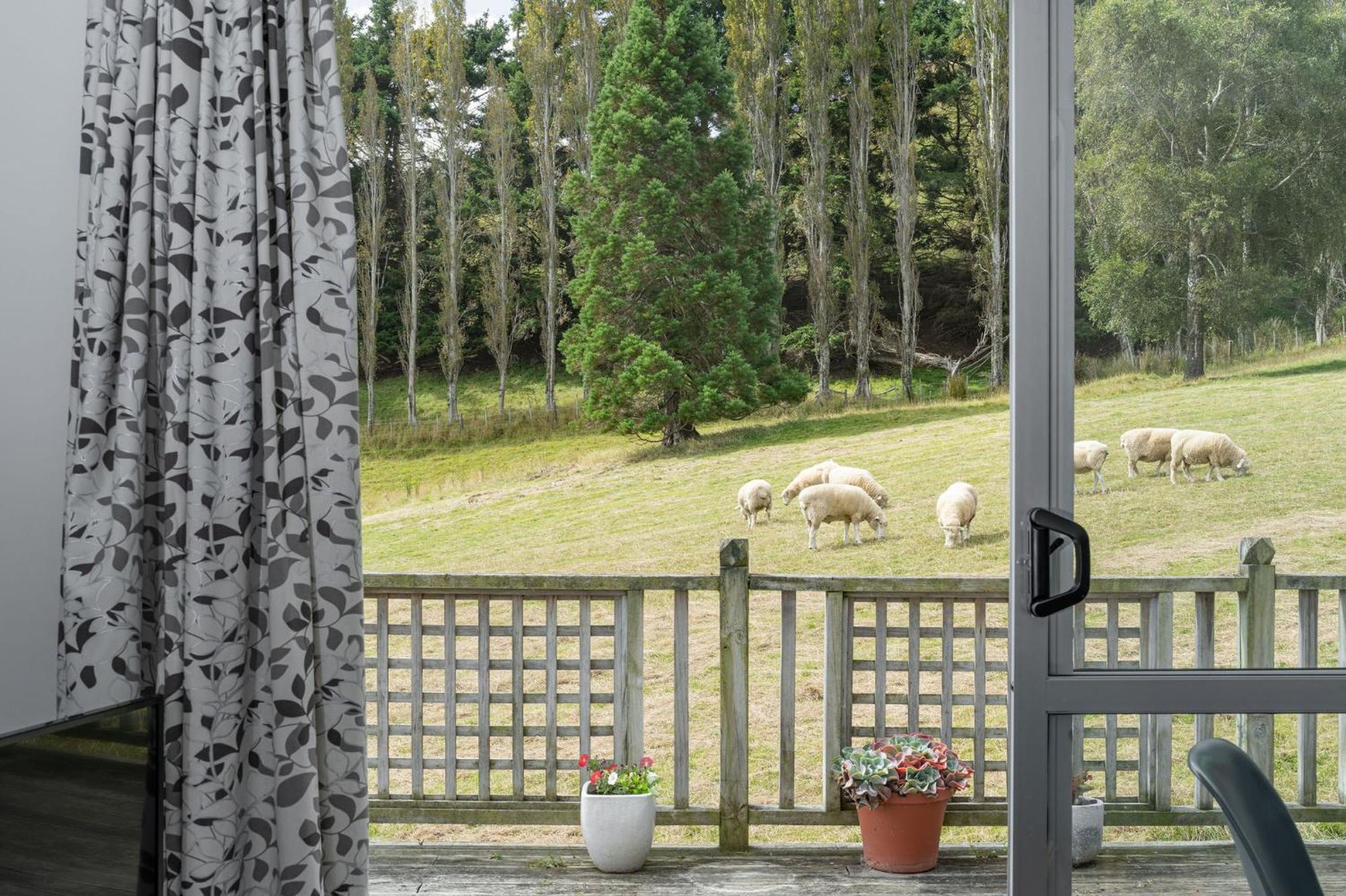 Roselle Farm Cottage Portobello Dış mekan fotoğraf